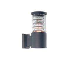 Ideal Lux - Lauko sieninis šviestuvas TRONCO 1xE27/42W/230V IP44 antracitas