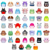 Squish-a-longs - 2.5 cm Blind 2-Pack S3 Ass