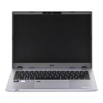 Acer TravelMate P2 TMP214-76-G2-TCO Pure Silver -  14", IPS, WUXGA (1920x1200), Matinis |  Intel Core Ultra 5 125H | 16GB DDR5 | 512GB SSD | Intel Arc Graphics | Windows 11 Pro | EN | apšvietimas nera | 36 mėn.
