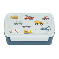 A little lovely company - Bento Lunch box - Vehicles (SBVEBU53)