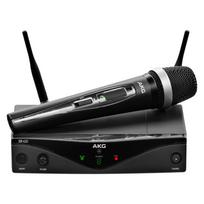 AKG WMS420 Vocal Set Band A - Mikrofonowy zestaw bezprzewodowy