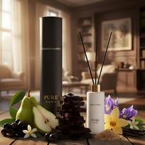 HOME RITUAL smilkalų lazdelės - pagal LANCOME La Vie Est Belle kvapą  (100 ml)