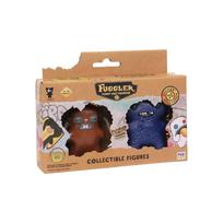 FUGGLER S3 GOLD EDITION FIGURES - 2 PACK, FIHPKWFG2315