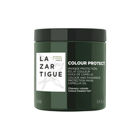 Lazartigue Color Protect Camellia Oil Hair Treatment Cream Mask Color Protection, 250 ml
