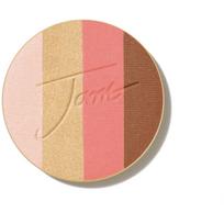 jane iredale PureBronze Shimmer Bronzer Refill 4 spalvų bronzanto papildymas, atspalvis: First Light