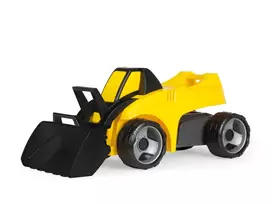 Giga Trucks Ride-on Earth mover