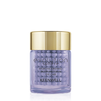 Keenwell EVOLUTION SPHERE drėkinantis maitinantis daugiafunkcinis paakių kremas, 15 ml
