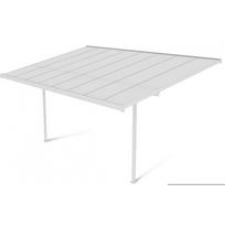 Pastogė ATTLANTA 3x4,4m balta
