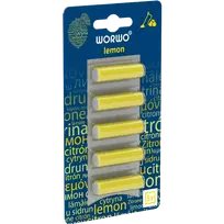 Dulkių siurblių Kvapas WORWO aroma LEMON / WZ08AB