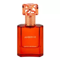 Swiss Arabian Amber 01 EDP U 50 ml