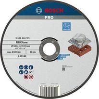 Pjov.diskas akmeniui Standard 180x22x3mm 2608603179 | 3165140658638