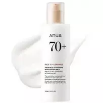 Anua Rice 70 + Ceramide Moisturizing Milk 150 ml