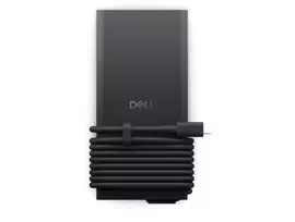 Dell E5 280W USB-C GaN AC Adapter with Power Cord - EURO - 1yr Ltd HW Warranty - SnP