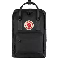 Kuprinė „Kanken“ nešiojamajam kompiuteriui 13 colių – 550-black FJALLRAVEN
