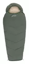 Vaikiškas miegmaišis „Outwell Convertible Junior“ (120–150 cm) – dulkės žalios spalvos, dydis: kairysis