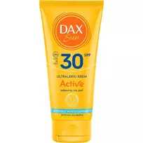 DAX_Sun ypač lengvas veido kremas „Active“ SPF30, 50 ml