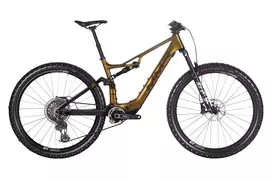 Elektrinis dviratis MMR KAIZEN 10 PEARL-MOSS-N-BLACK 18-M 2025