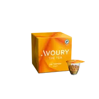 AVOURY arbatos kapsulės, Tropinių vaisių