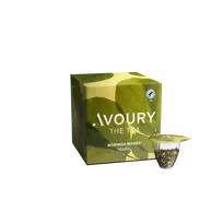 AVOURY arbatos kapsulės, Moringa Mango