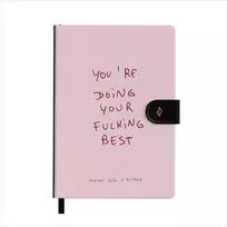 Your Best - Notebook, A5 (14.8 x 21cm) / Lined