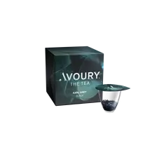 AVOURY arbatos kapsulės, Earl Grey