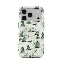 Pine Lodge - iPhone 17 Pro Case, Tough (MagSafe) / N/A