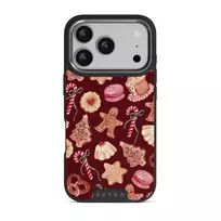 Cookie Jar - iPhone 17 Pro Case, Elite Dark (MagSafe) / Gunmetal