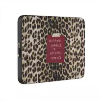 Nothing Changes - Laptop Sleeve, 14 inches