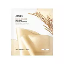 Anua - Rice 70 Glow Collagen Mask 38 g