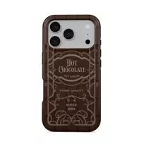 Hot Chocolate - iPhone 17 Pro Case, Tough (MagSafe) / N/A