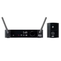 AKG DMS300 Instrument Set Digital Wireless Microphone System – belaidė mikrofonų sistema