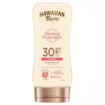 HAWAIIAN TROPIC_GlowingProtection Lotion SPF30 kūno losjonas 170 ml