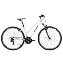 Bicycle ROMET Orkan 1.0 D, white (L)