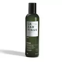 Lazartigue, Clear, Vegan, Hair Treatment Shampoo, Anti-Dandruff, 250 ml