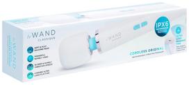 le Wand le WAND Classique Cordless Rechargeable Wand White 33cm 10 Modes
