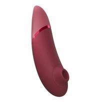 WOMANIZER Womanizer Next Bordeaux Intimate Air Pulse Device with Smart Silence