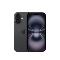 Apple iPhone 16 128GB Black EU MYE73 – TIK DĖŽUTĖS PAŽEIDIMAS | MYE73ZD/A | 195949821967