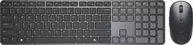 Dell Pro 7 Slim Keyboard and Mouse - KM726 - Estonian (QWERTY)