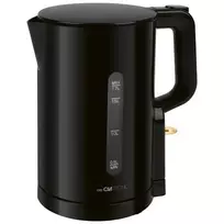 1,7 l belaidis elektrinis virdulys WK 3835 CLATRONIC, juodos spalvos