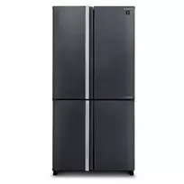 Šaldytuvas Sharp SJ-MP820C-SL