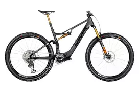 Elektrinis dviratis MMR KAIZEN 00 GRAPHITE N BLACK 18-M 2025