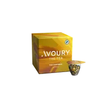 AVOURY arbatos kapsulės, Ramunėlių arbata
