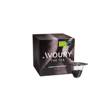AVOURY arbatos kapsulės, Londono pusryčių arbata