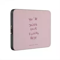Your Best - Laptop Sleeve, 13 inches