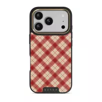 Pure Nostalgia - iPhone 17 Pro Case, Elite Dark (MagSafe) / Gold