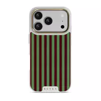 Peppermint - iPhone 17 Pro Case, Elite Light (MagSafe) / Gold