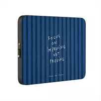 Focus On - Laptop Sleeve, 14 inches