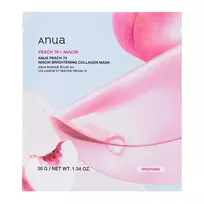 Anua - Skin mask Peach 70 Niacin Brightening Collagen Mask 38 g