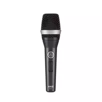 AKG D5S – Dinaminis vokalinis mikrofonas su įjungimo/išjungimo mygtuku