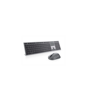 Dell | Pro Plus KM7321W | Keyboard and Mouse Set | Wireless | Mouse included | Wireless connection | Lithuanian | Titan Gray